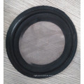 EPDM Gasket with Stainless Steel Strainer